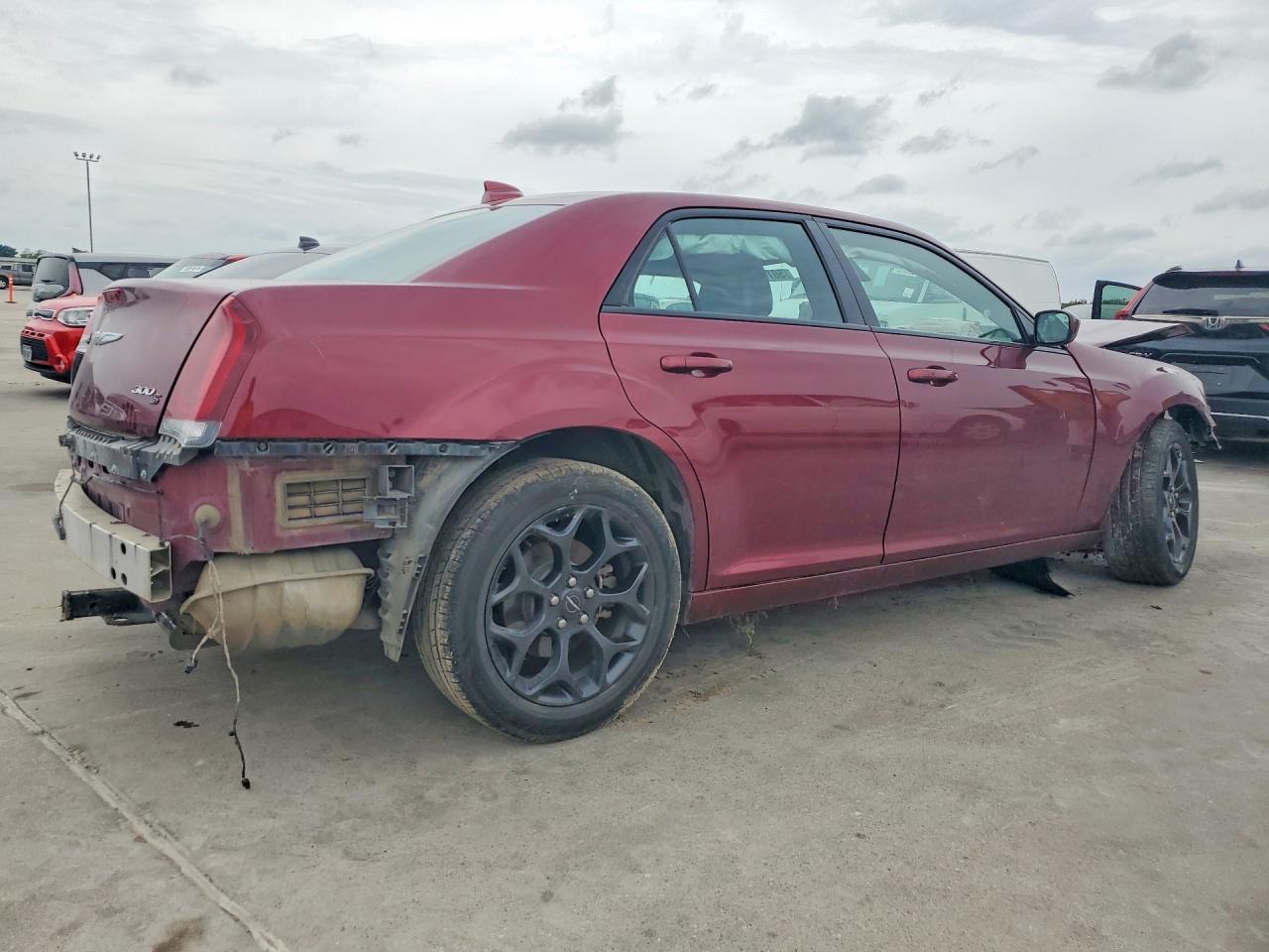 Chrysler 300 S