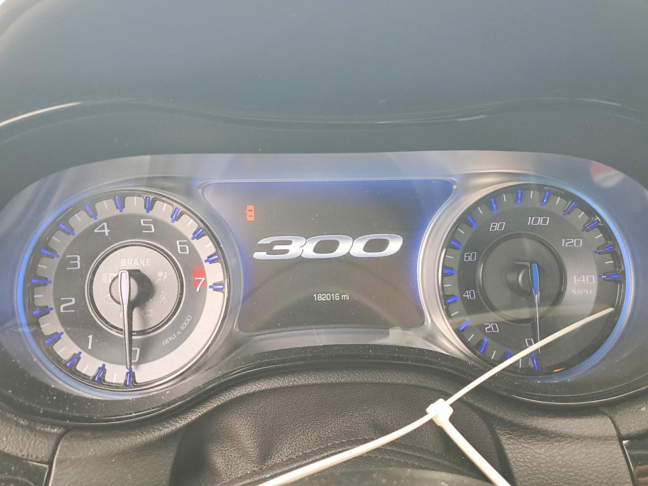 Chrysler 300 S