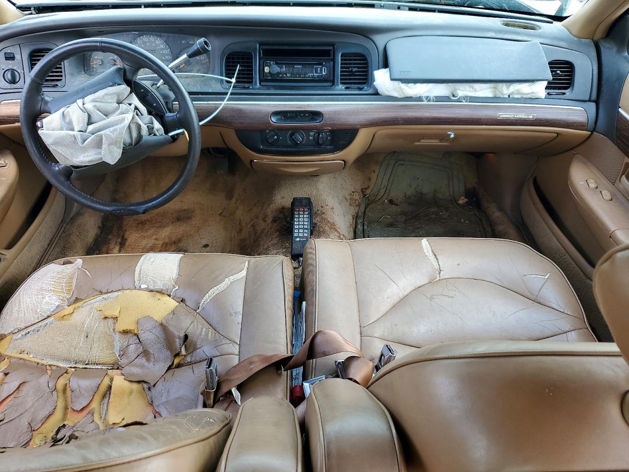 Mercury Grmarquis Ls