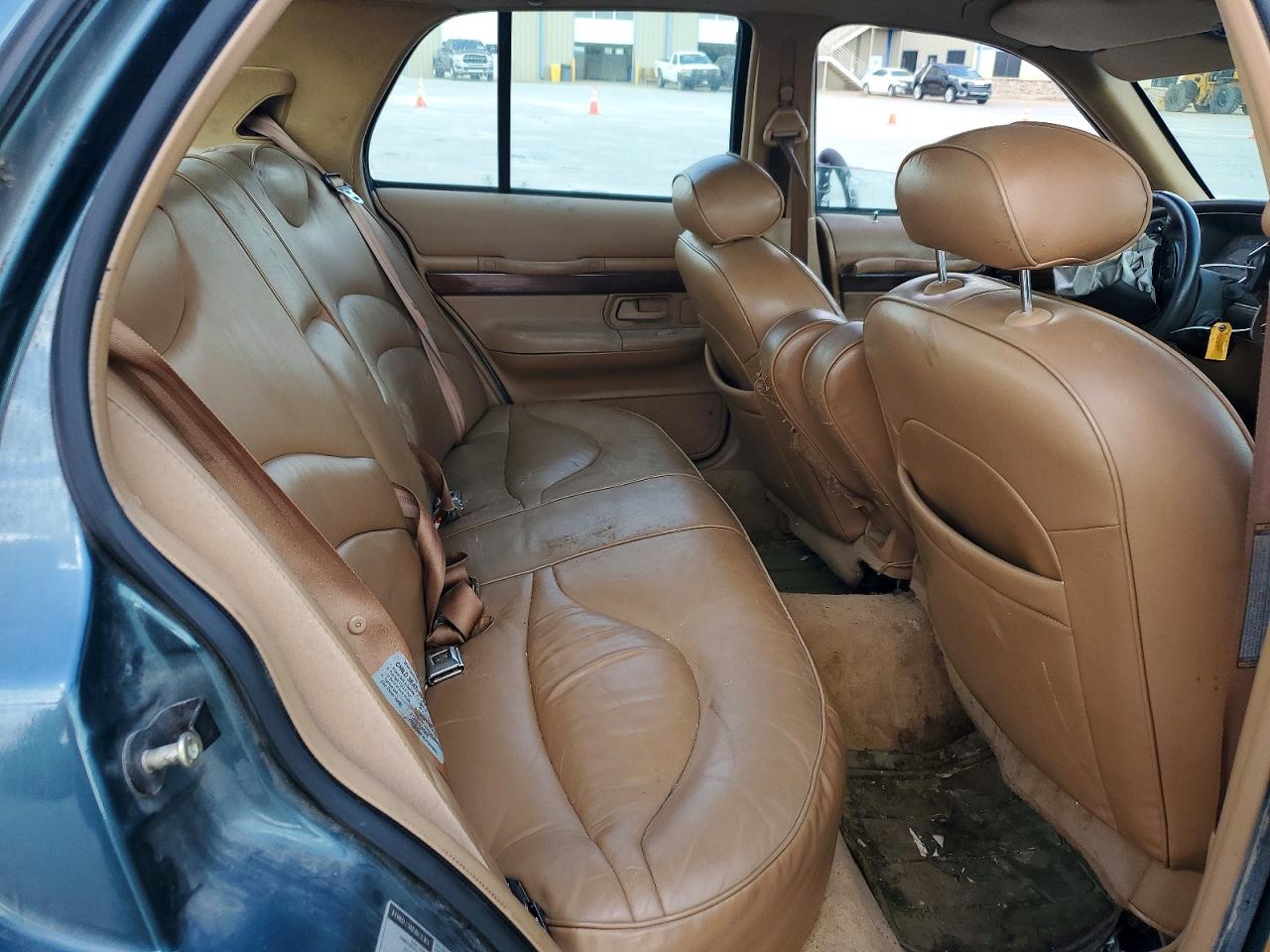 Mercury Grmarquis Ls
