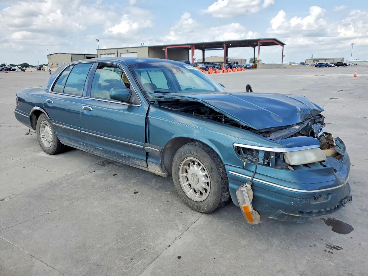 Mercury Grmarquis Ls