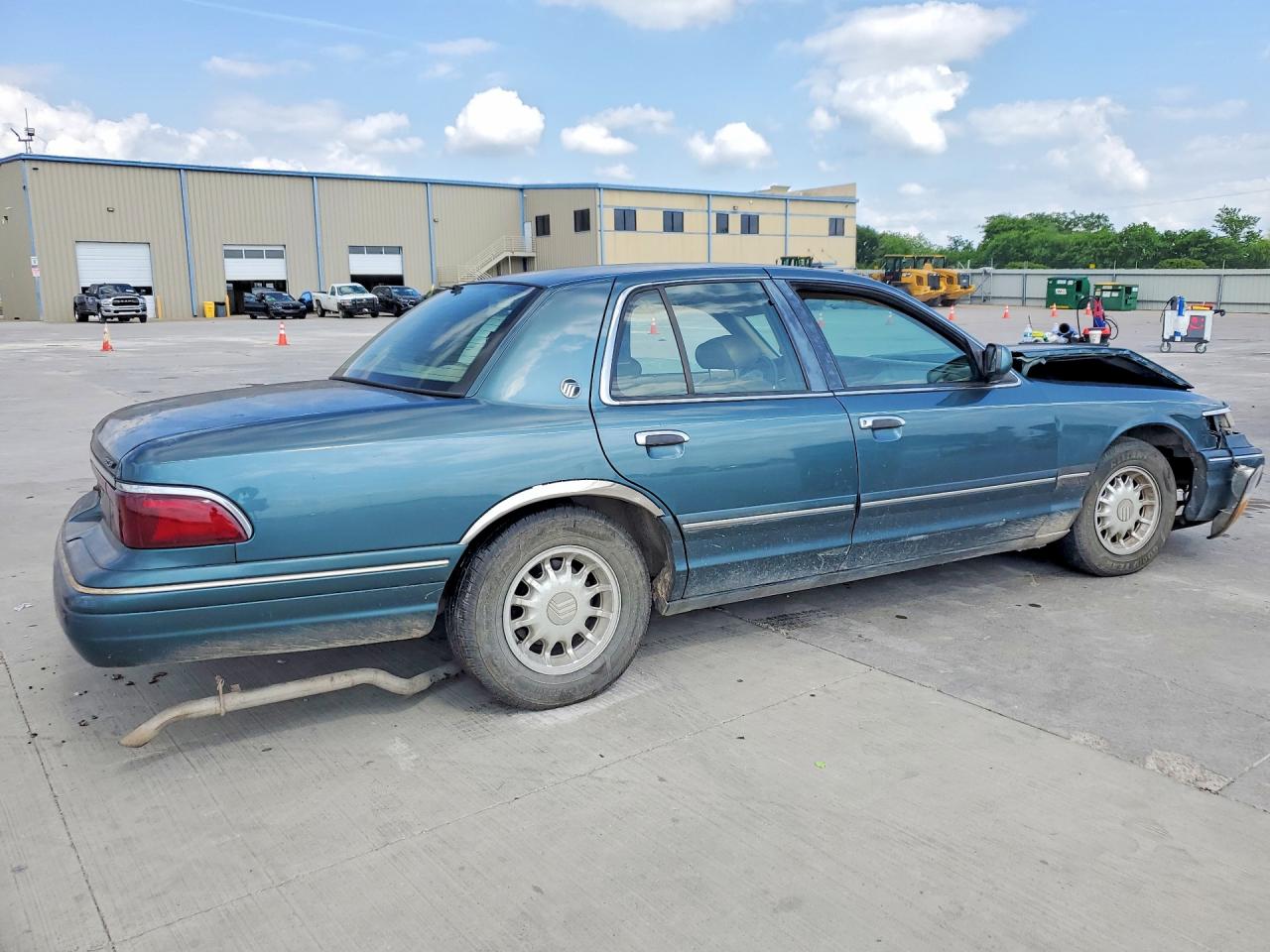 Mercury Grmarquis Ls