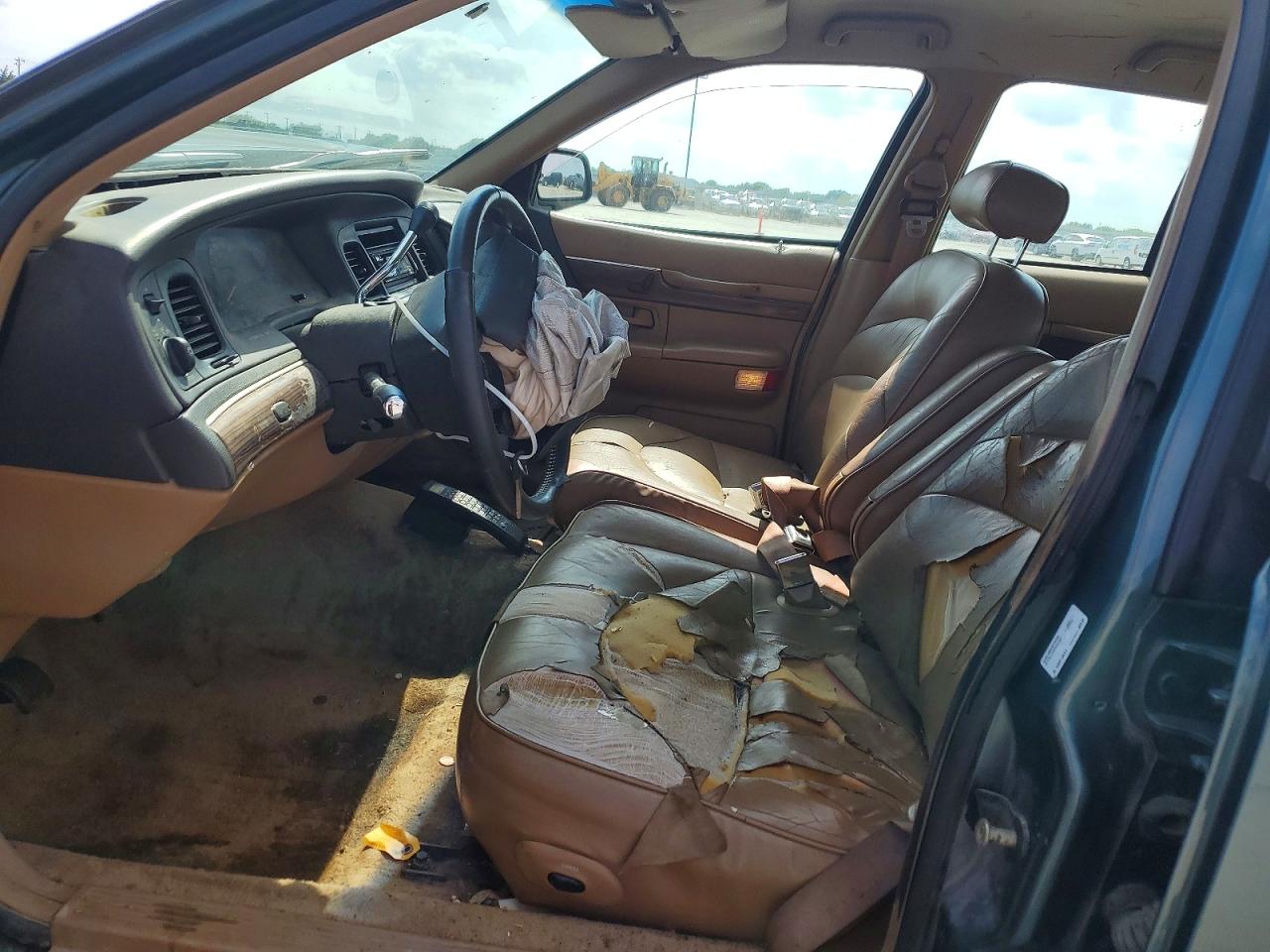 Mercury Grmarquis Ls