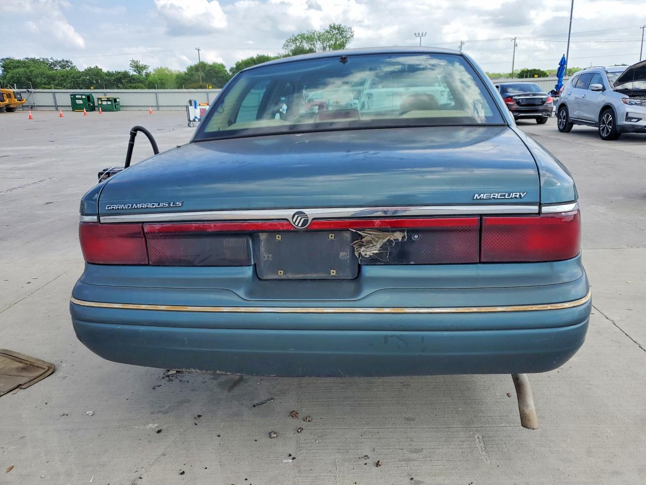 Mercury Grmarquis Ls