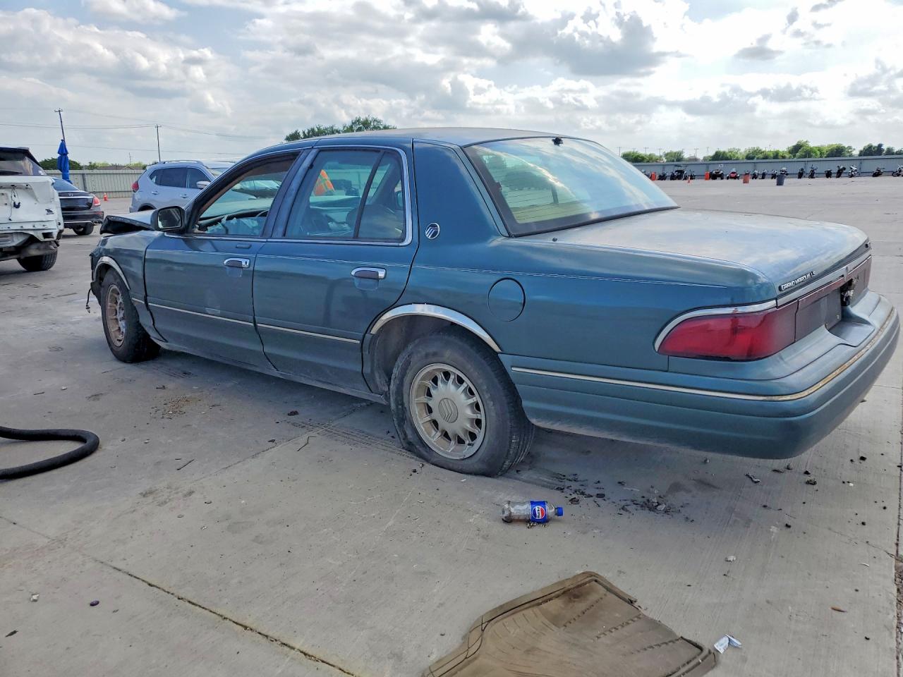 Mercury Grmarquis Ls