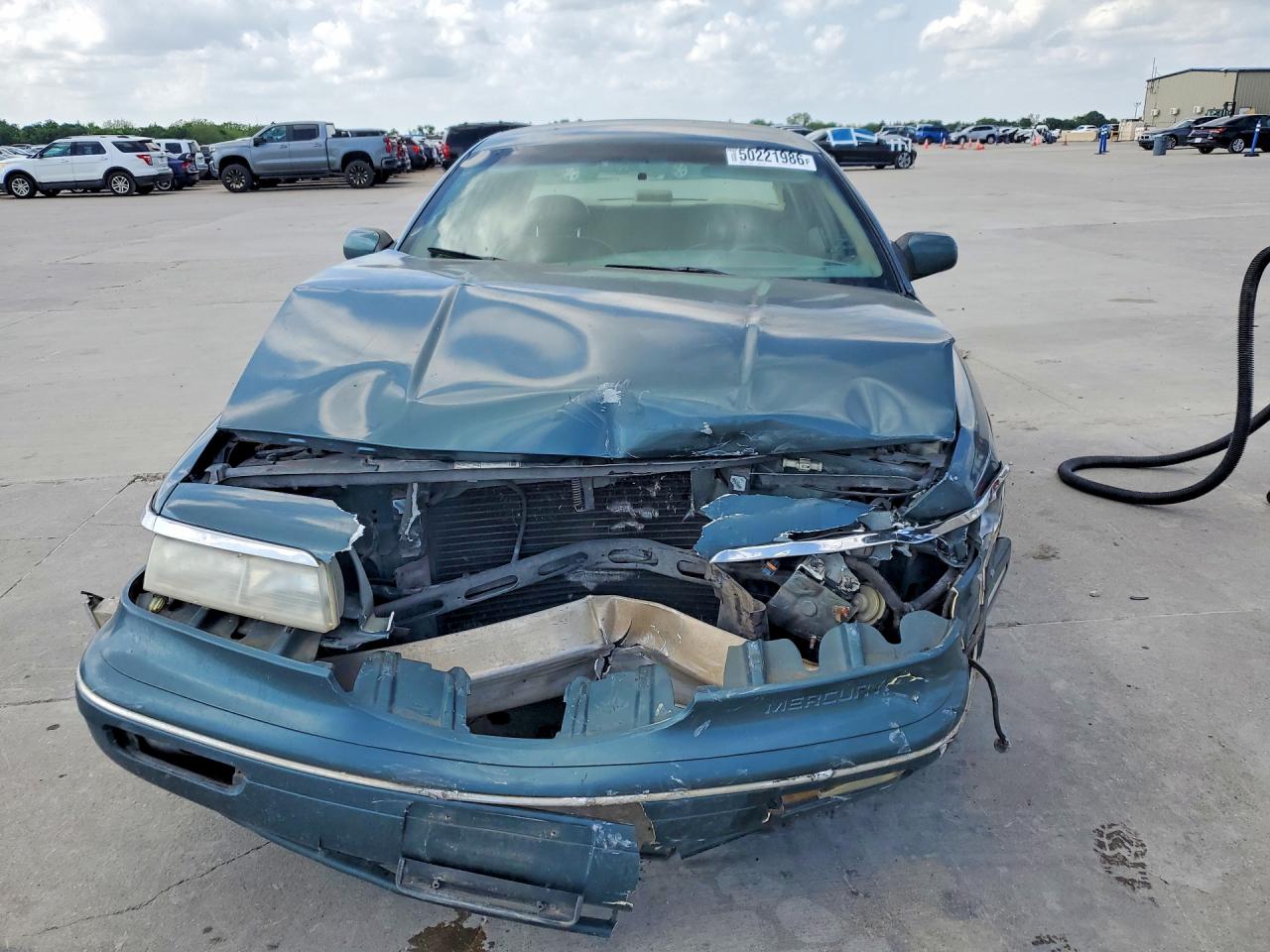 Mercury Grmarquis Ls