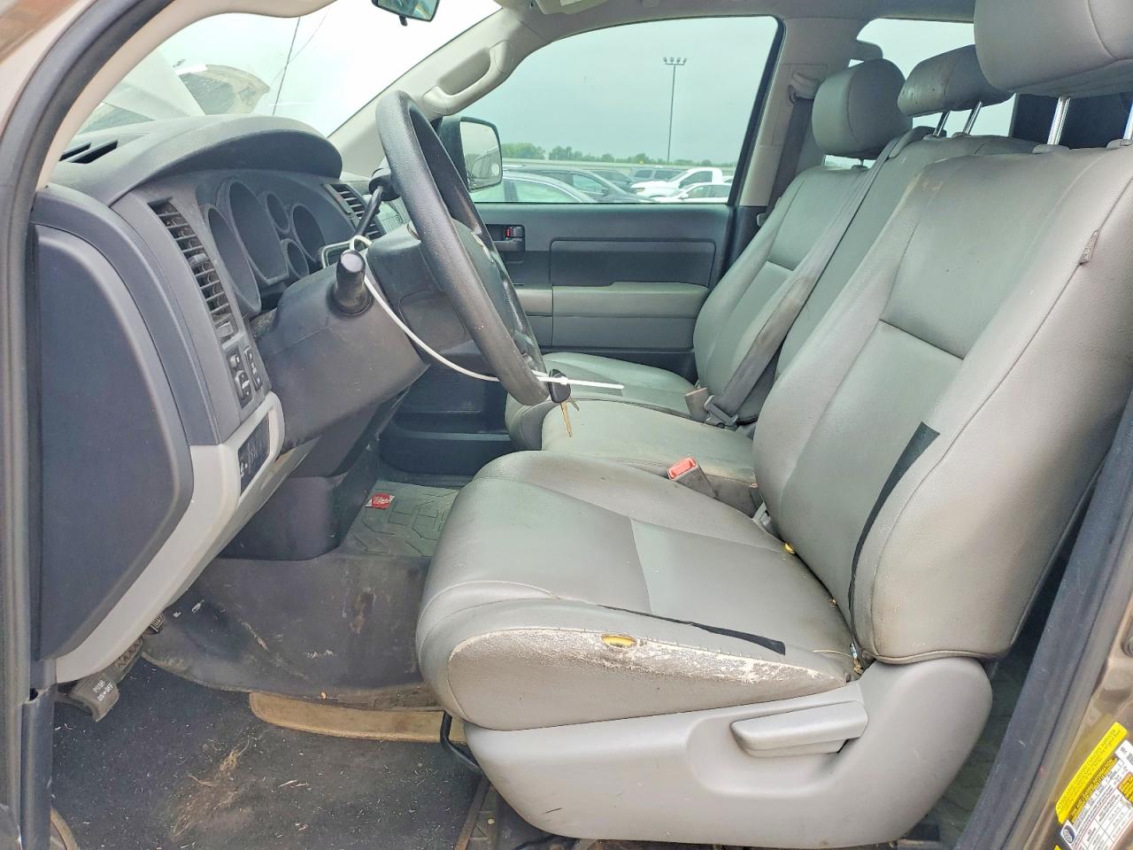 Toyota Tundra Double Cab Sr5