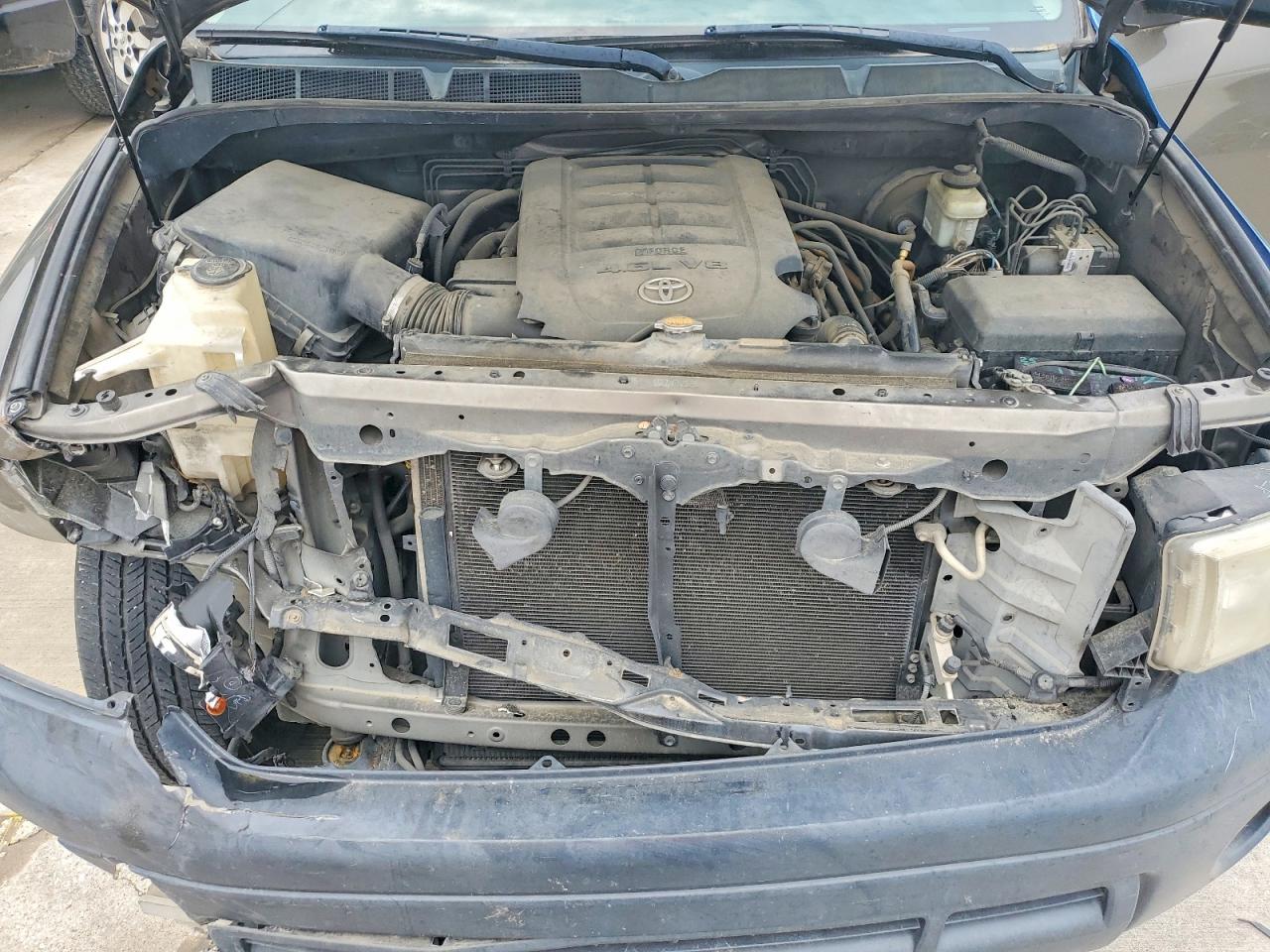 Toyota Tundra Double Cab Sr5