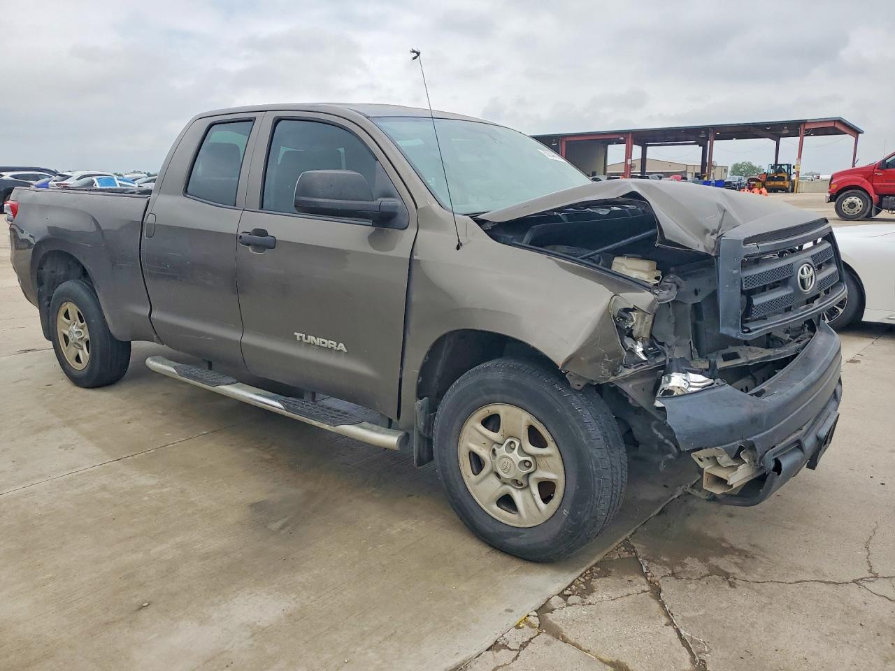 Toyota Tundra Double Cab Sr5