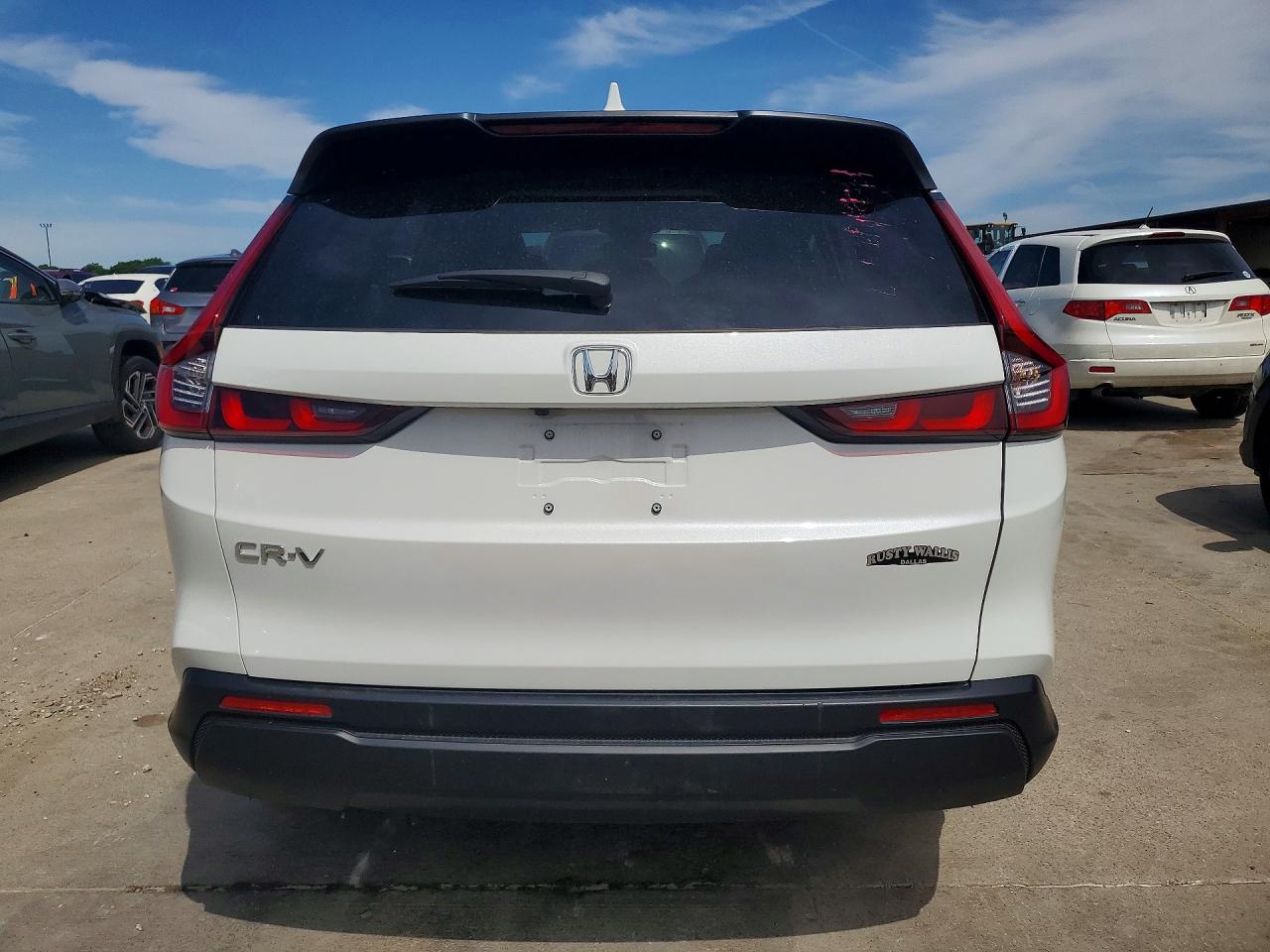 Honda Crv Ex