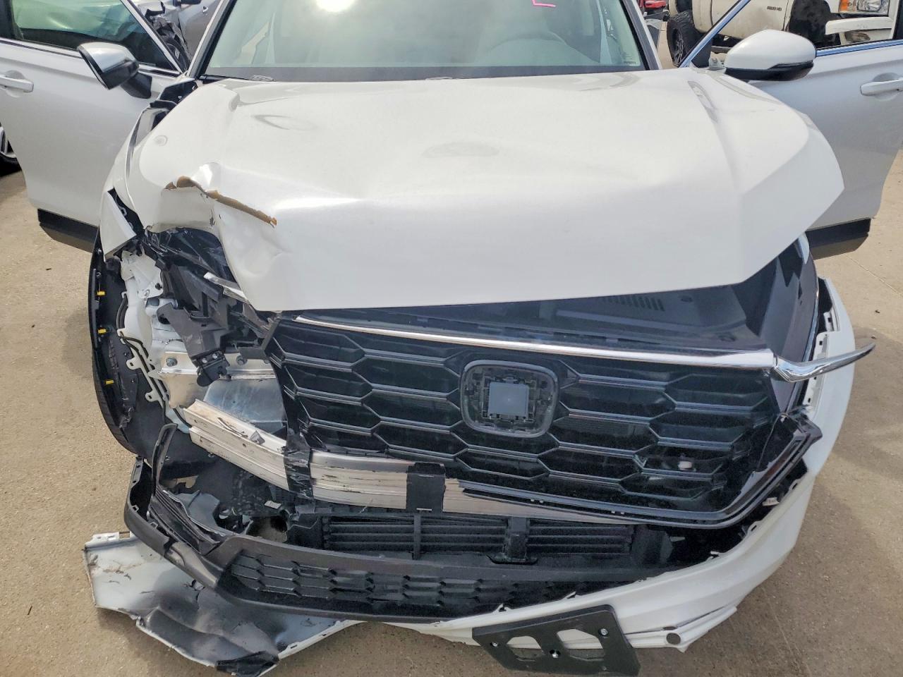 Honda Crv Ex