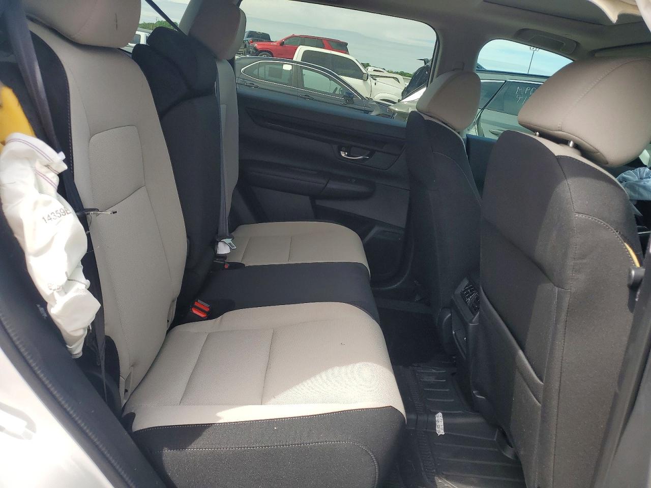 Honda Crv Ex