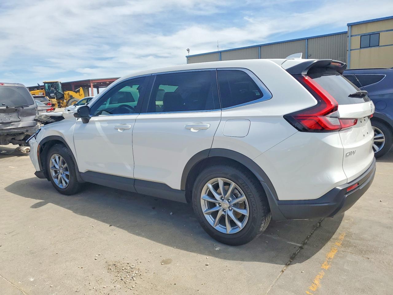 Honda Crv Ex
