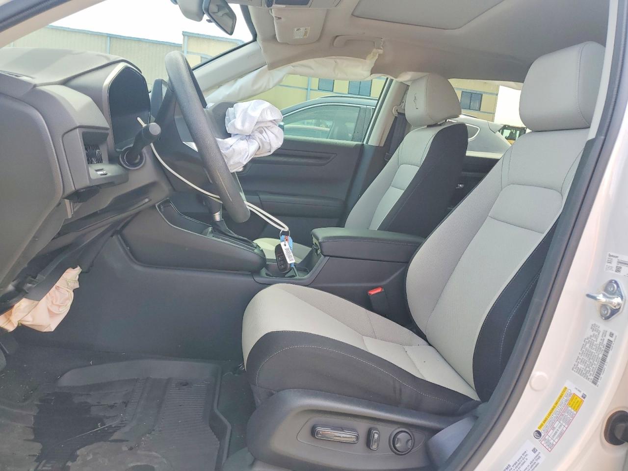 Honda Crv Ex