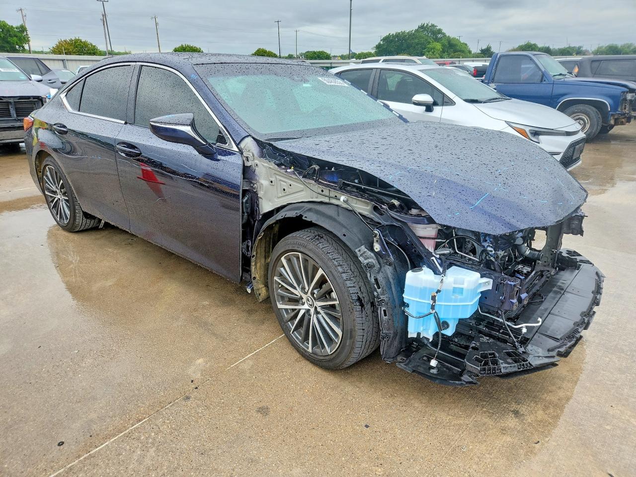 Lexus Es Base