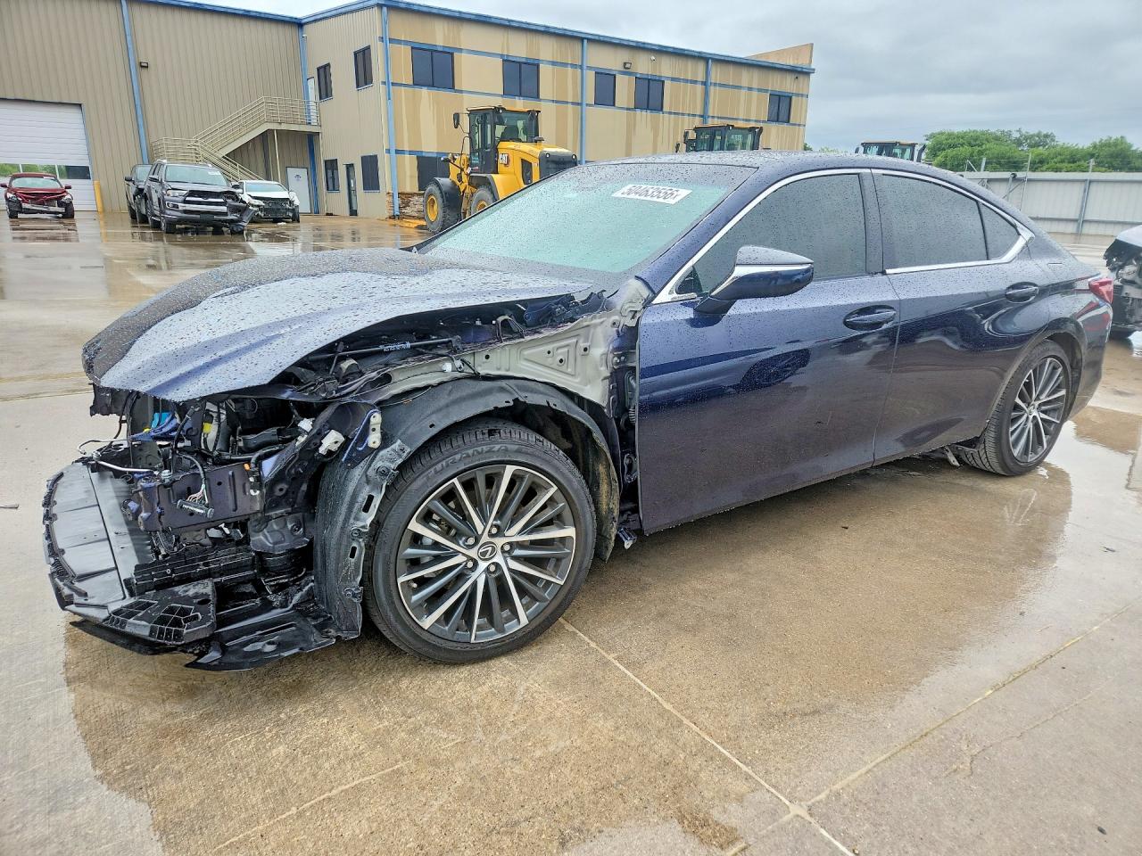 Salvage Lexus Es Image