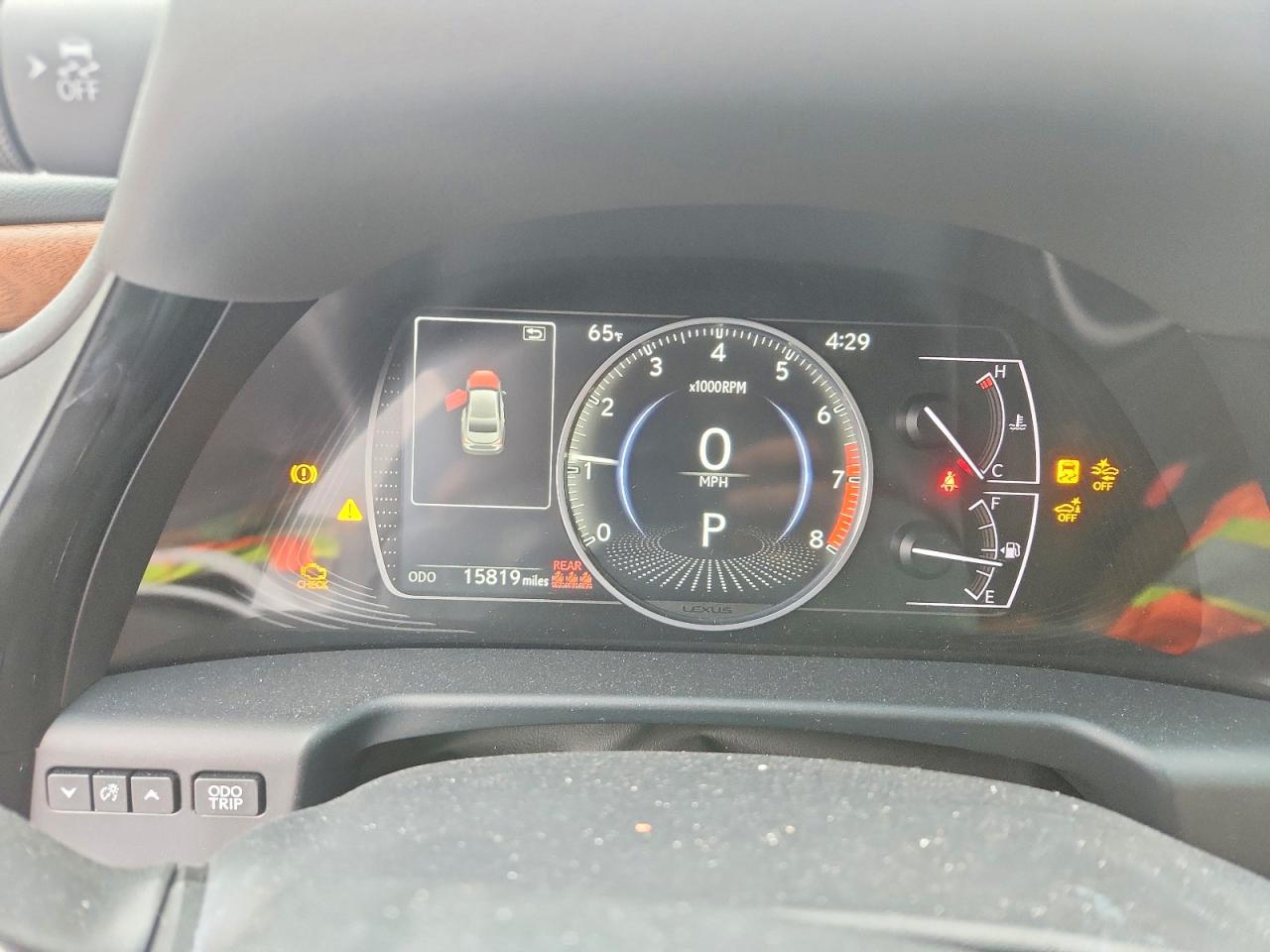 Lexus Es Base