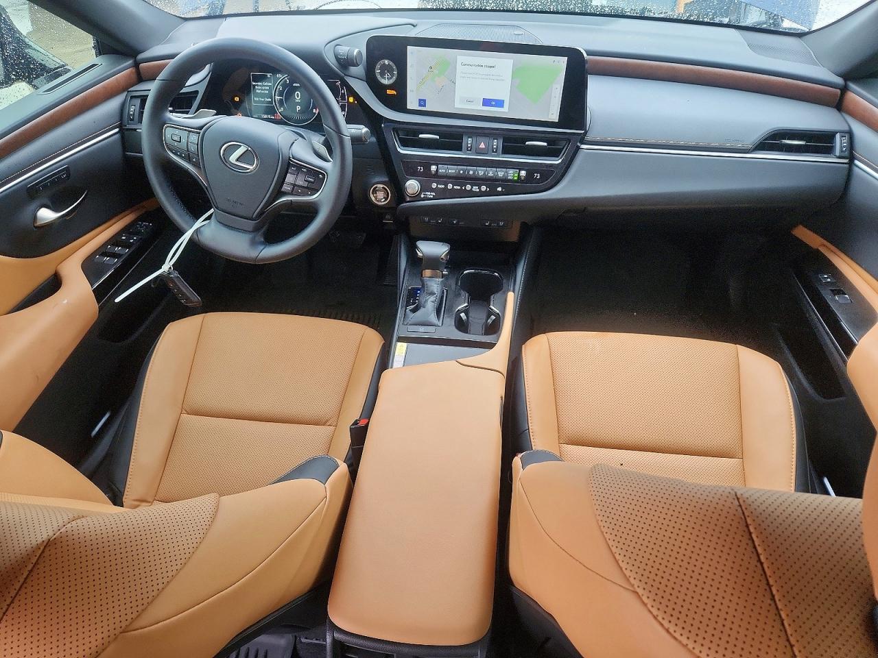 Lexus Es Base