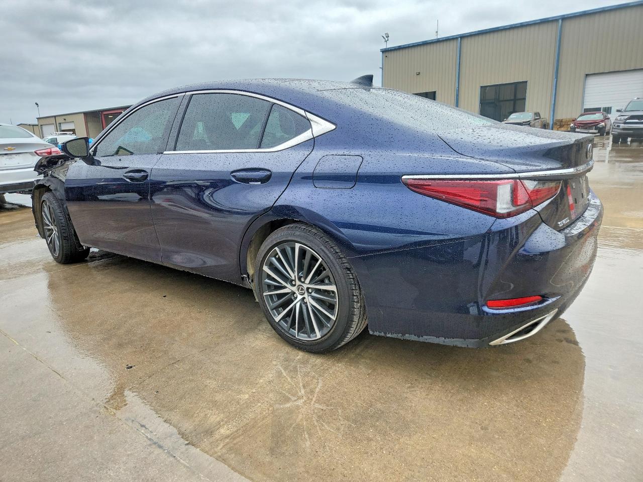 Lexus Es Base
