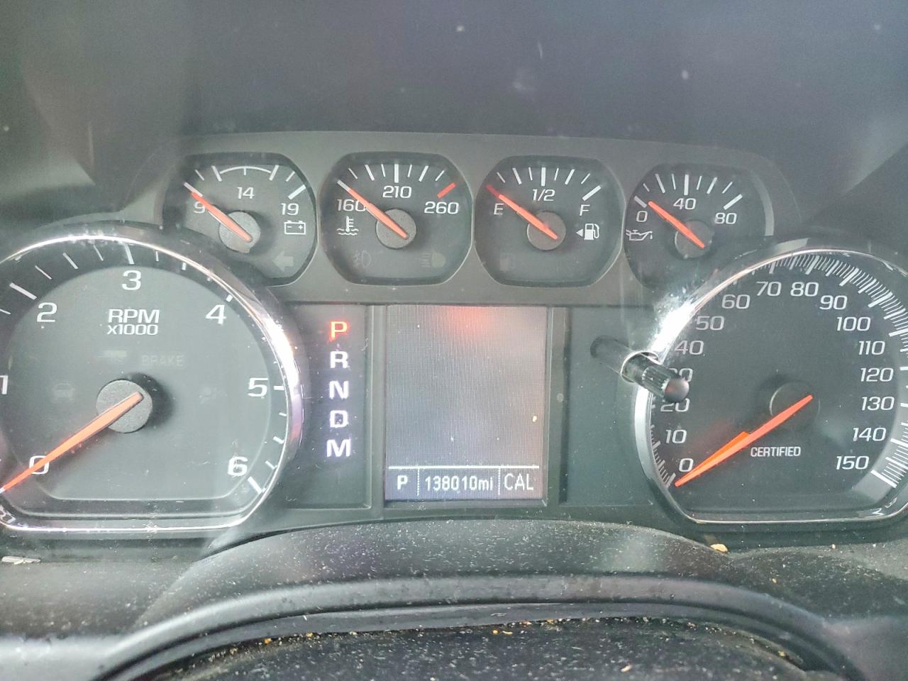 Chevrolet Tahoe