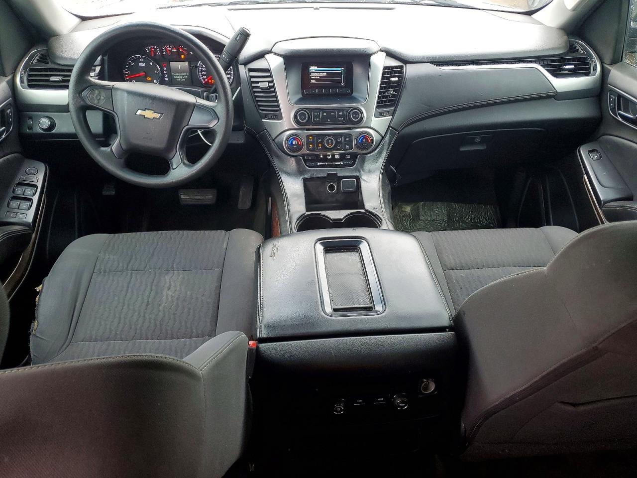 Chevrolet Tahoe