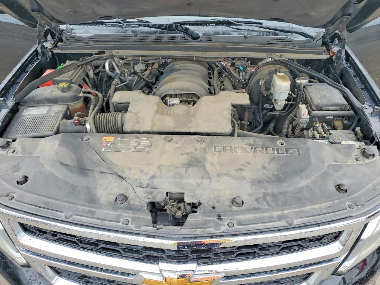 Chevrolet Tahoe