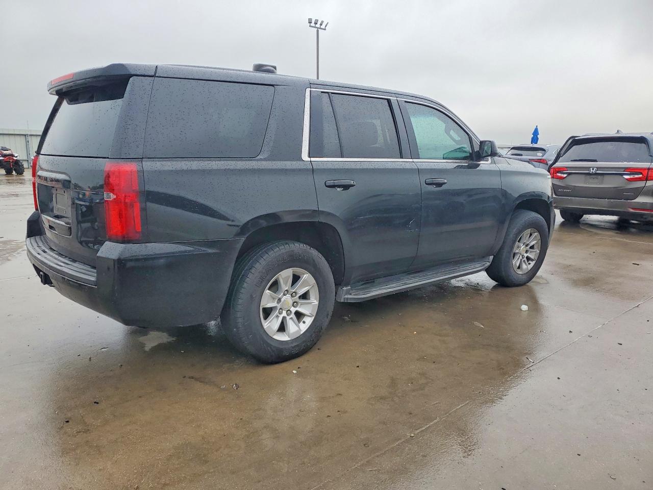 Chevrolet Tahoe