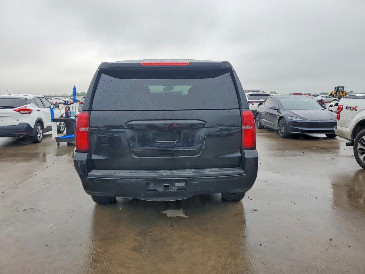 Chevrolet Tahoe