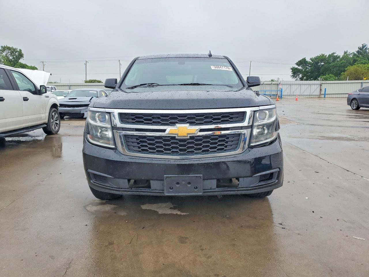 Chevrolet Tahoe