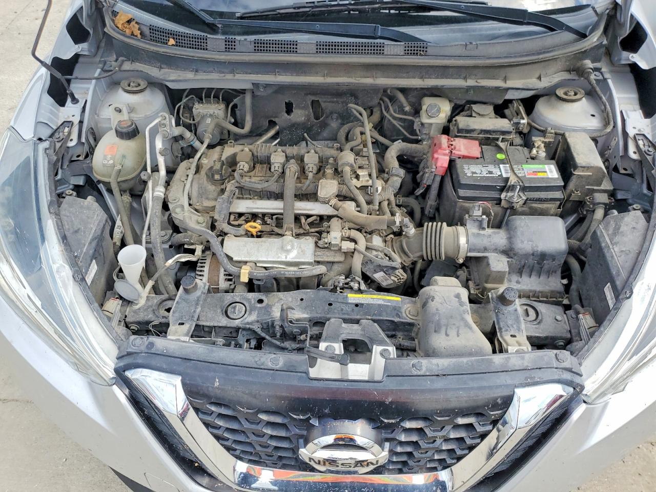 Nissan Kicks S