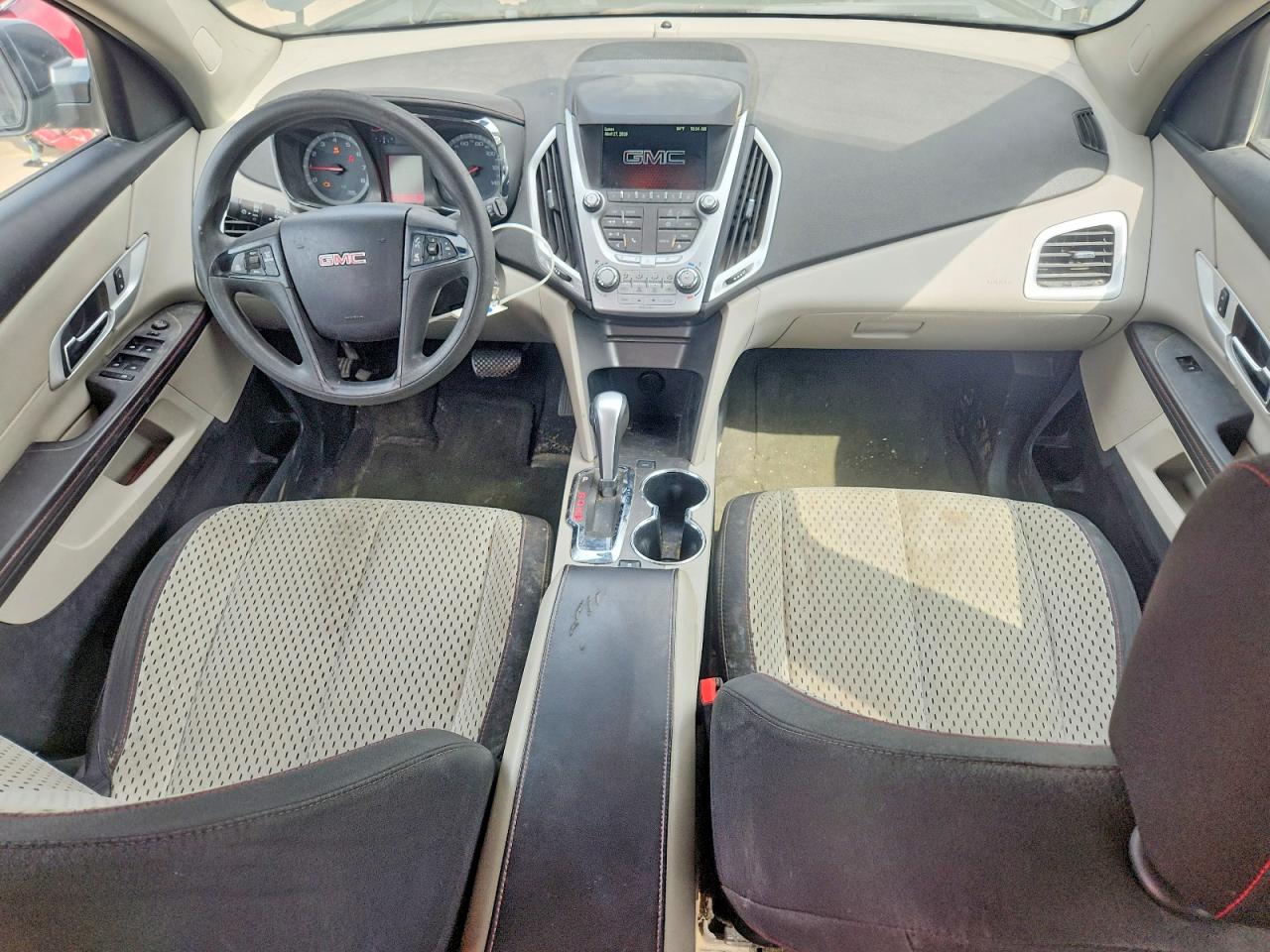 GMC Terrain Sle