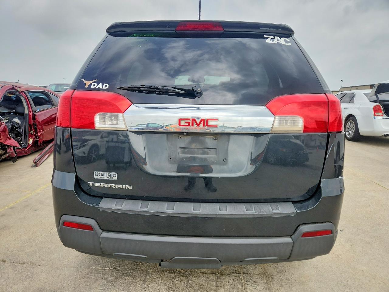 GMC Terrain Sle