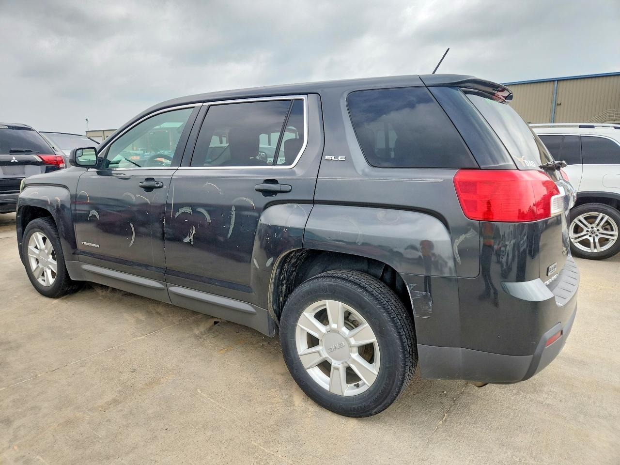 GMC Terrain Sle