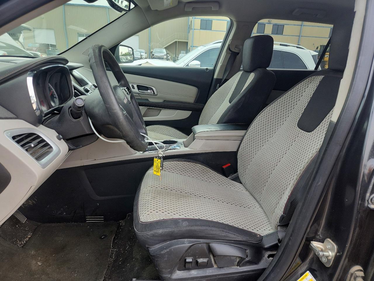 GMC Terrain Sle