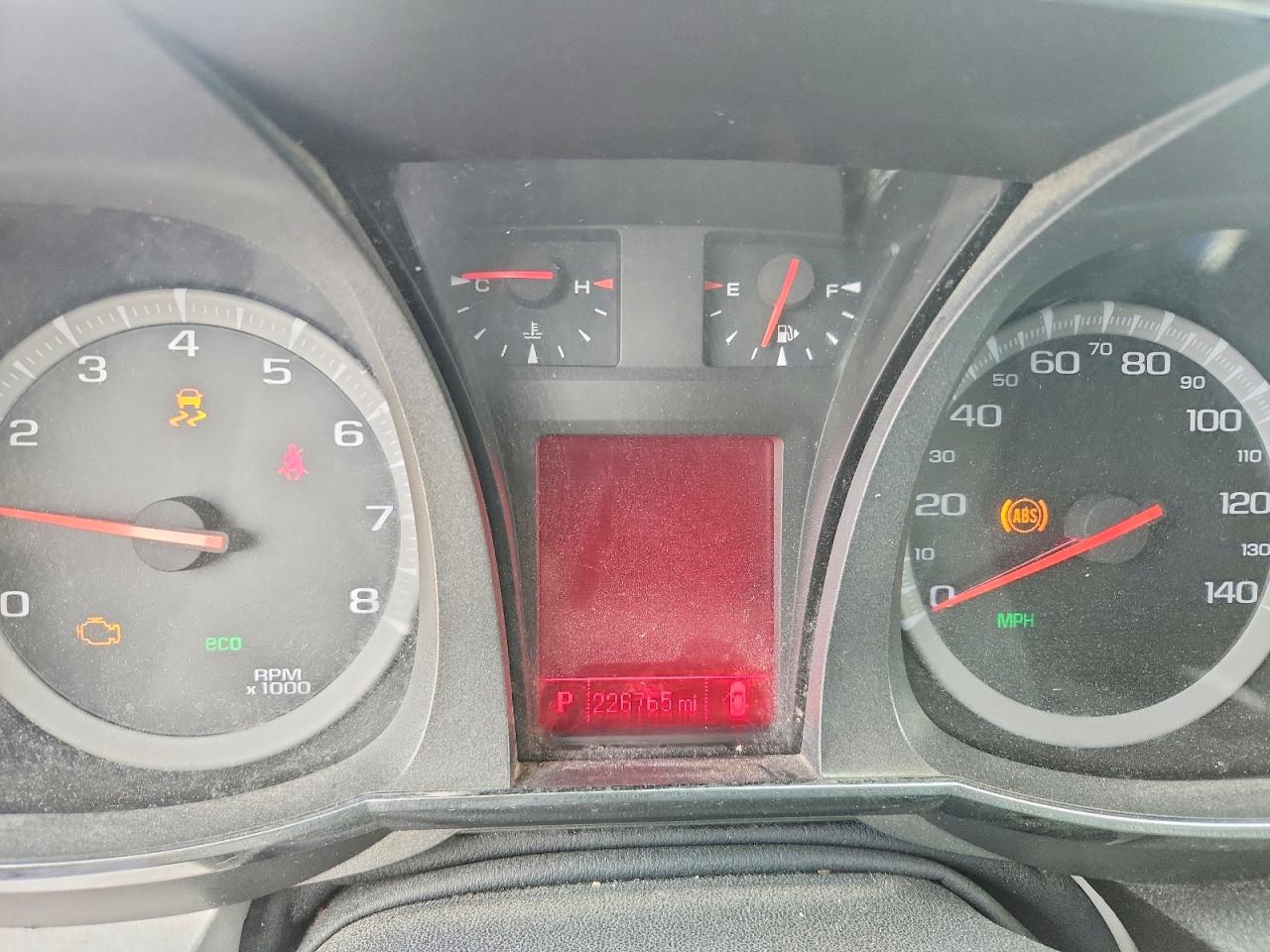 GMC Terrain Sle