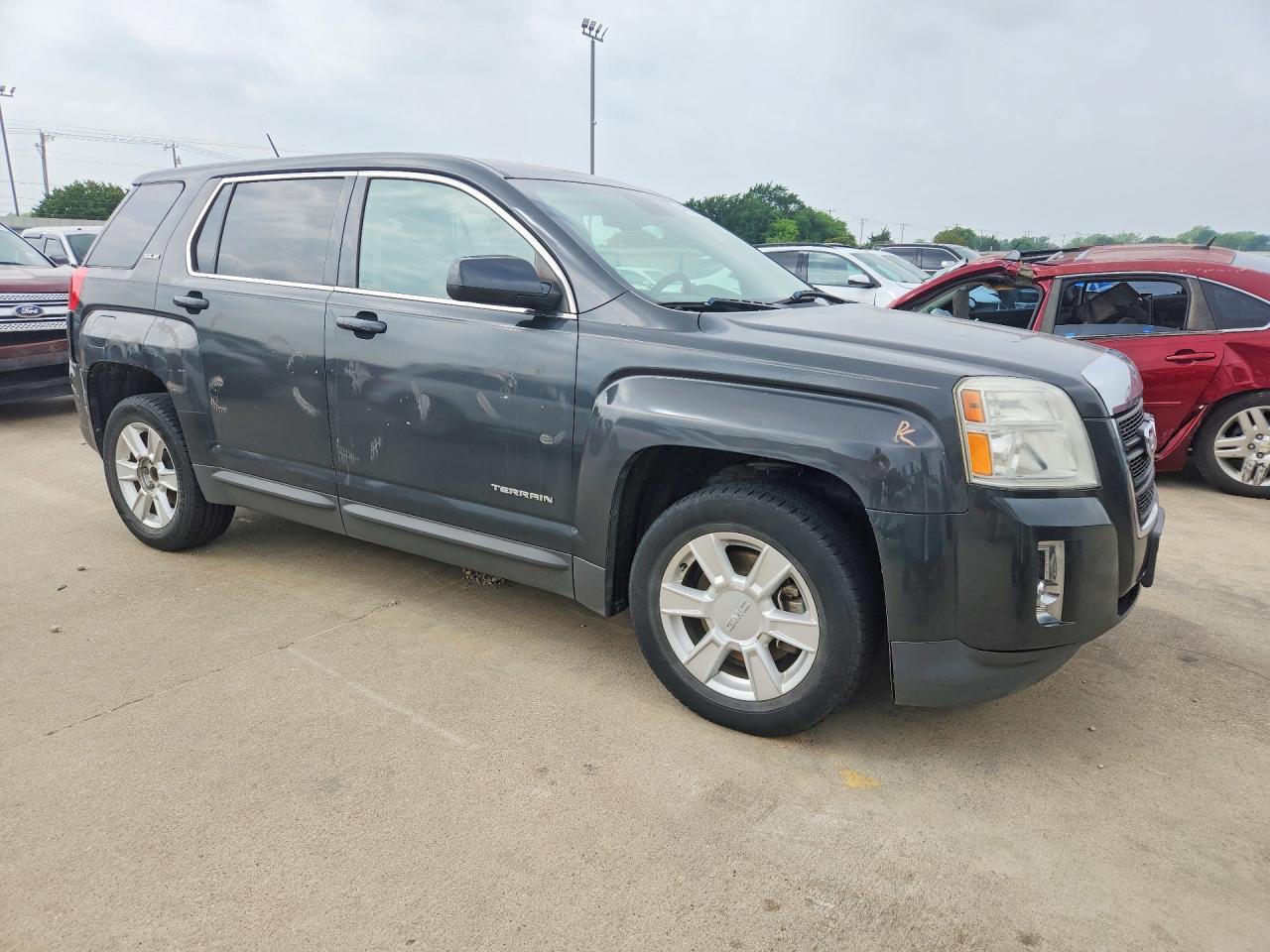 GMC Terrain Sle