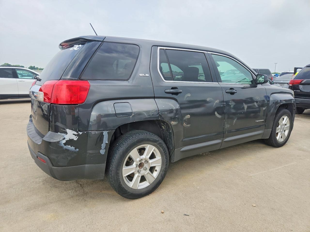 GMC Terrain Sle