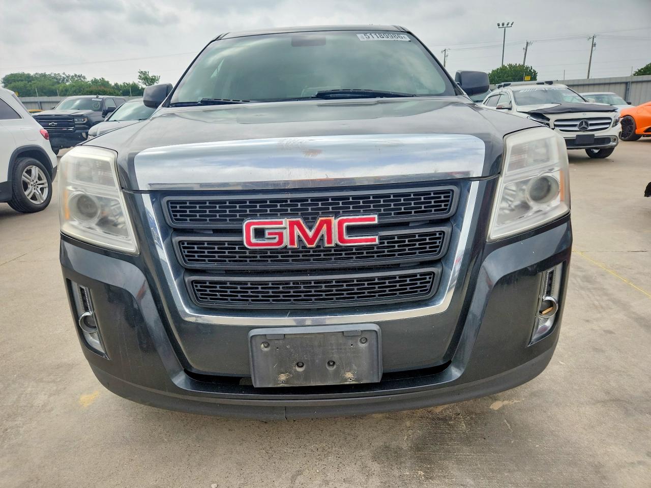 GMC Terrain Sle