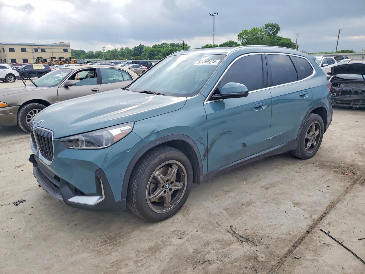 Salvage BMW X Series Image