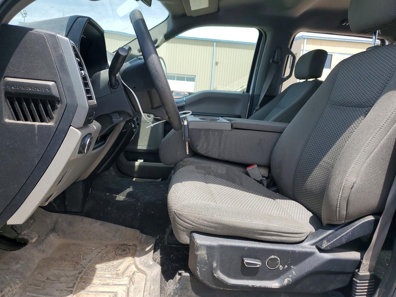 Ford F-250 Super Duty