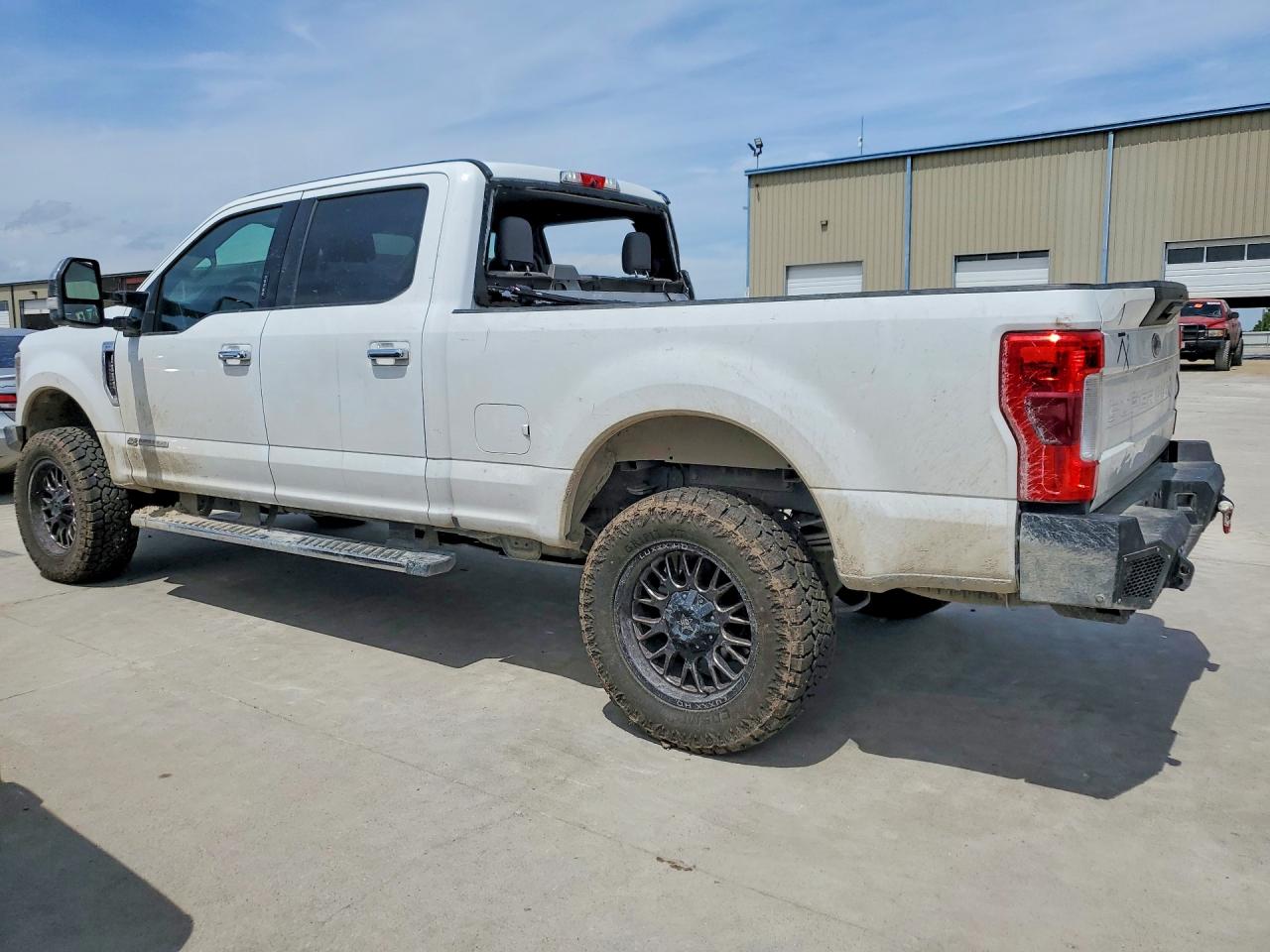 Ford F-250 Super Duty