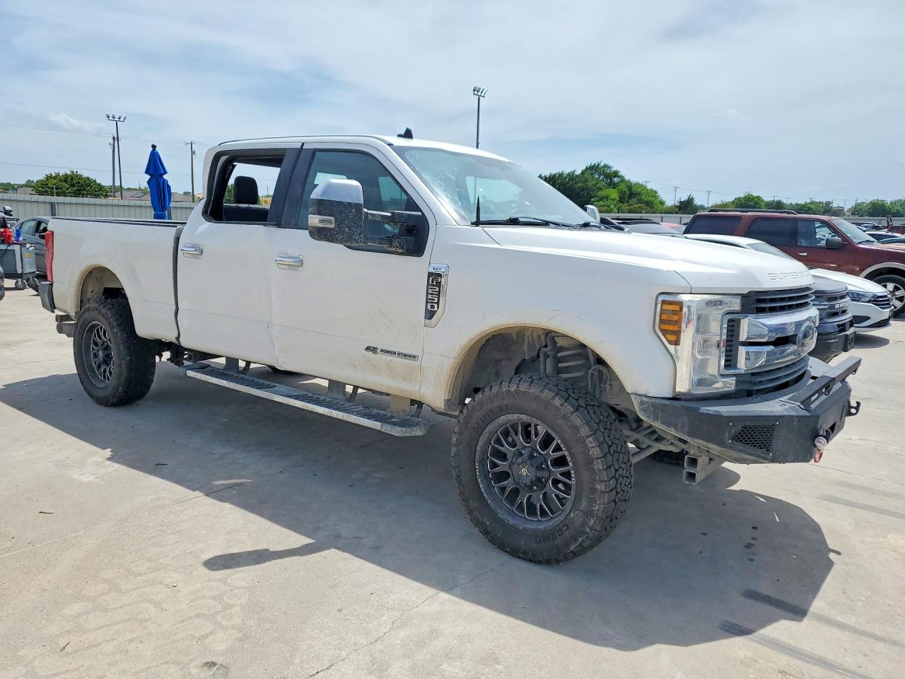 Ford F-250 Super Duty