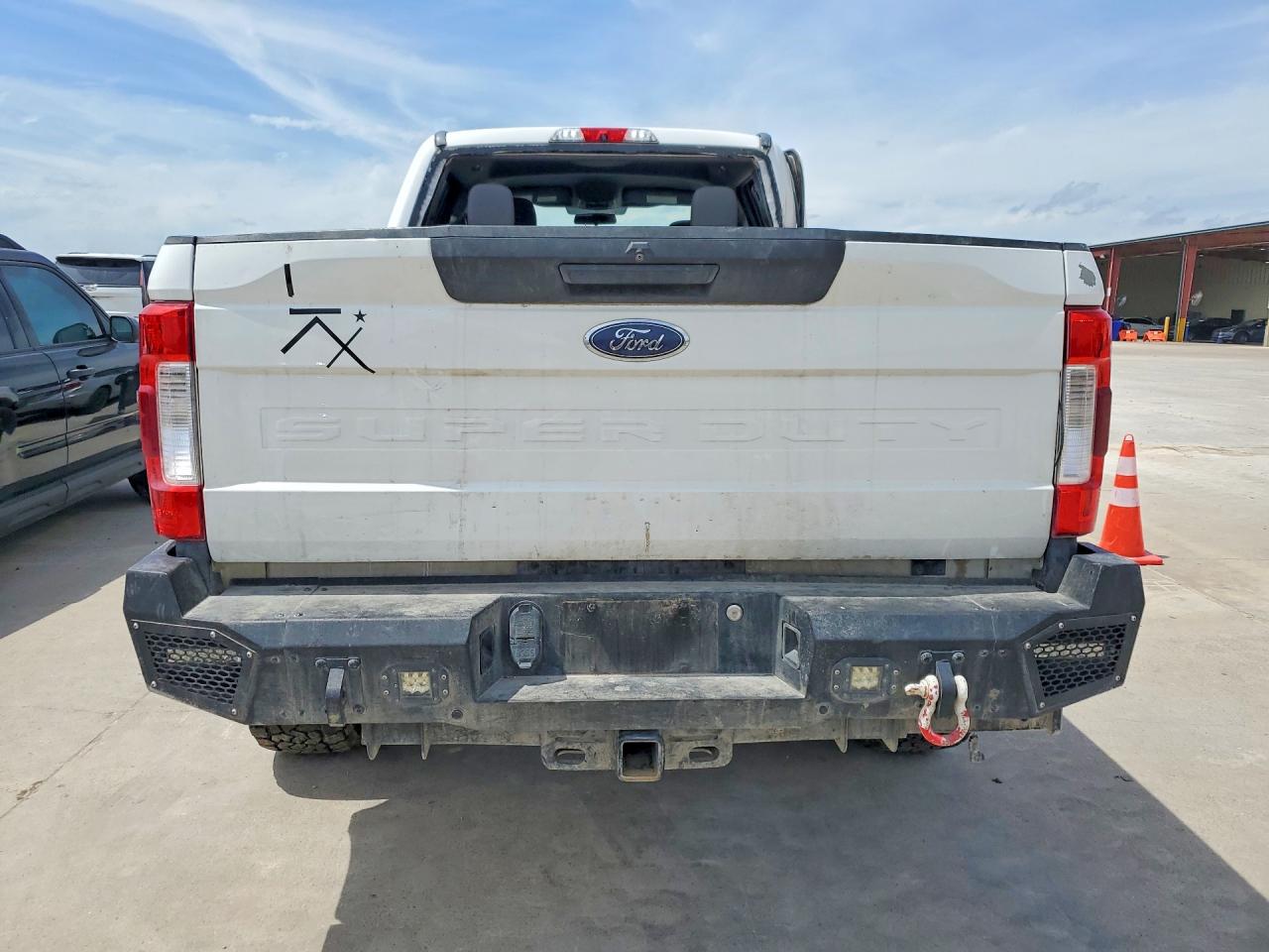 Ford F-250 Super Duty