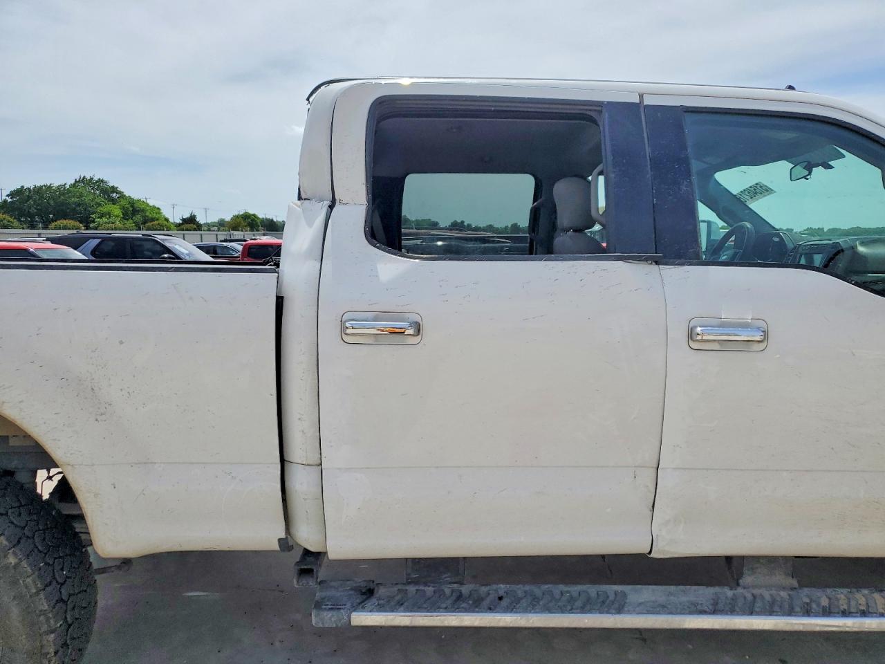 Ford F-250 Super Duty