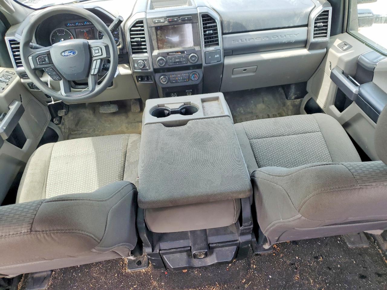 Ford F-250 Super Duty