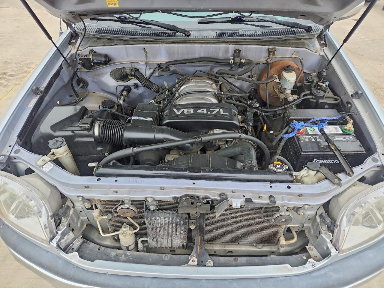 Toyota Tundra Sr5