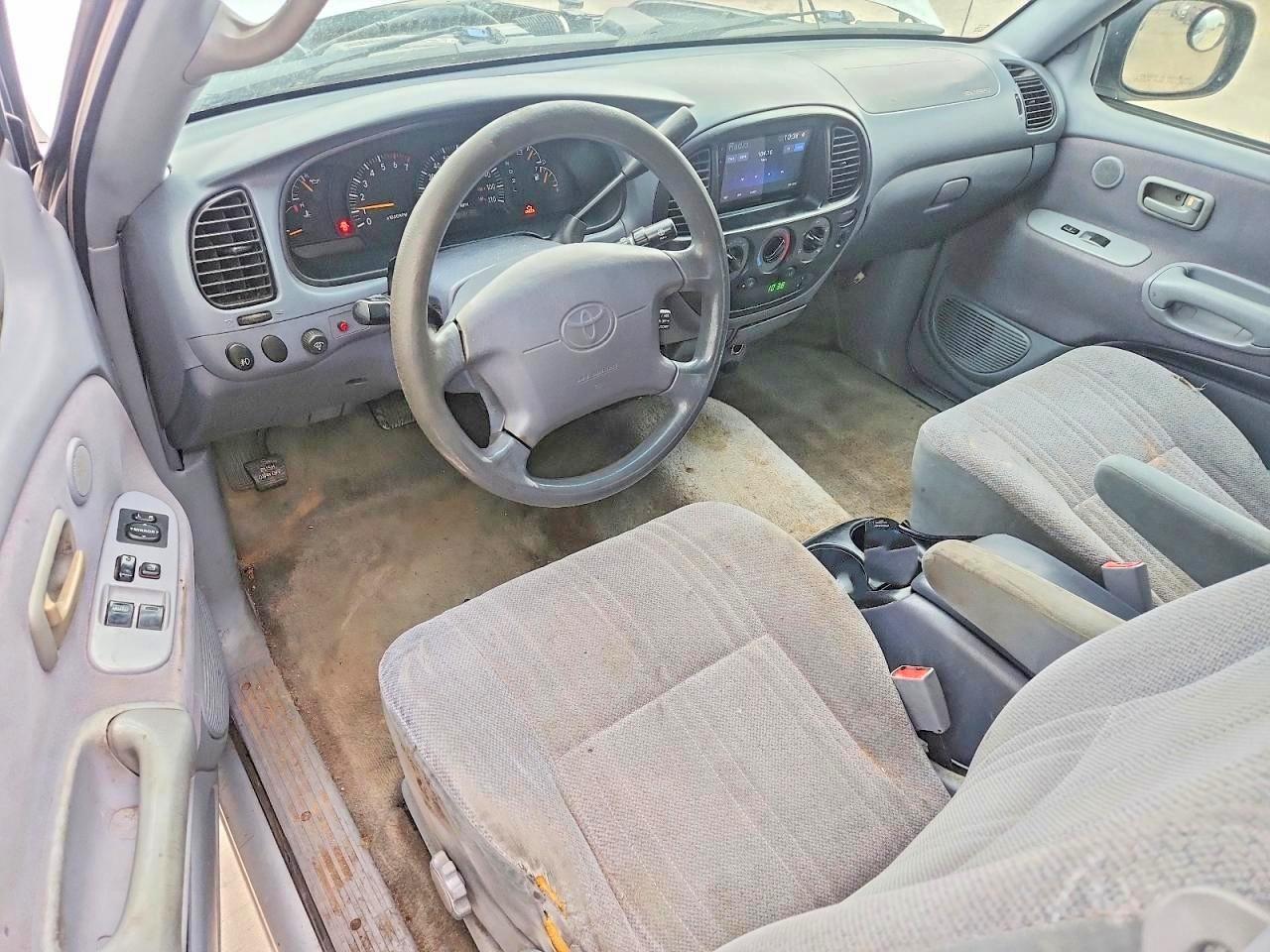 Toyota Tundra Sr5