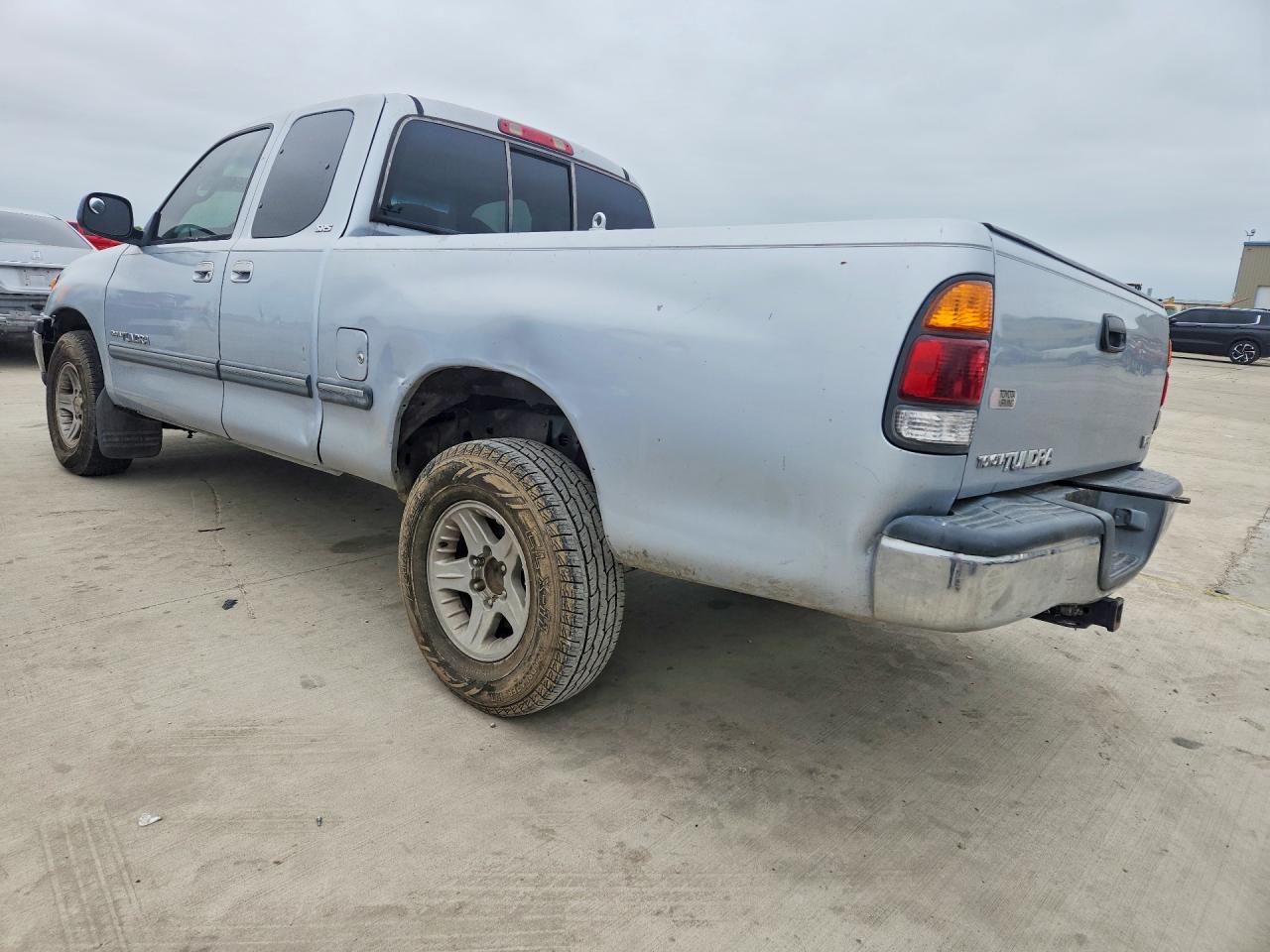 Toyota Tundra Sr5