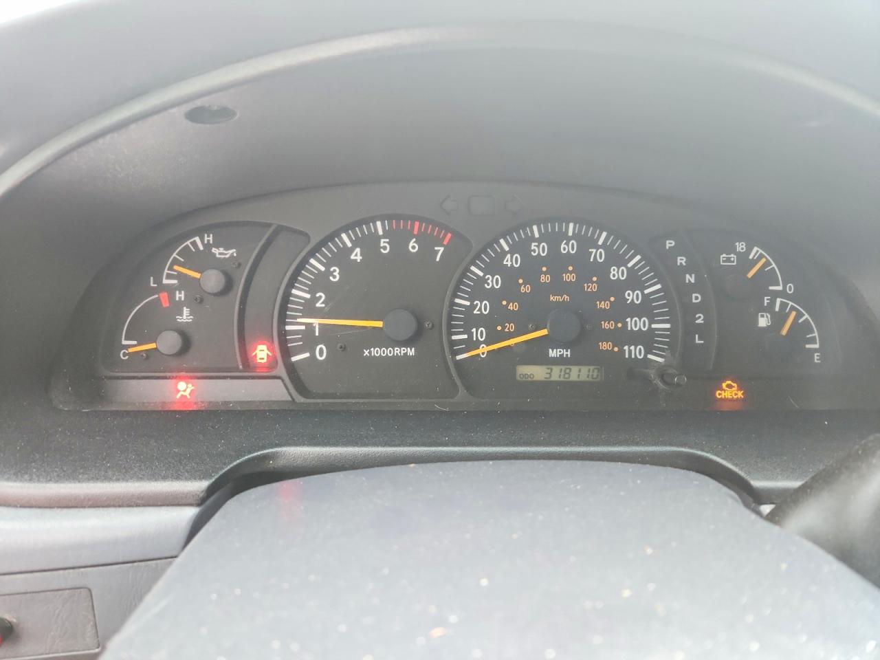 Toyota Tundra Sr5