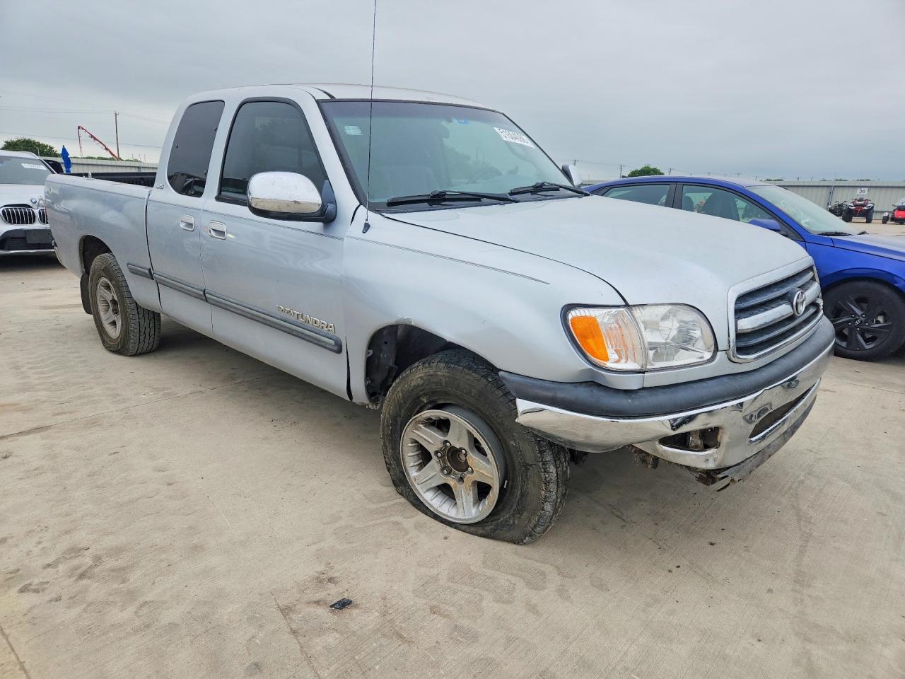 Toyota Tundra Sr5